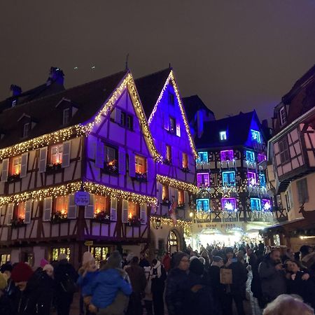 I-Love-Colmar - Les Remparts - Parking ภายนอก รูปภาพ