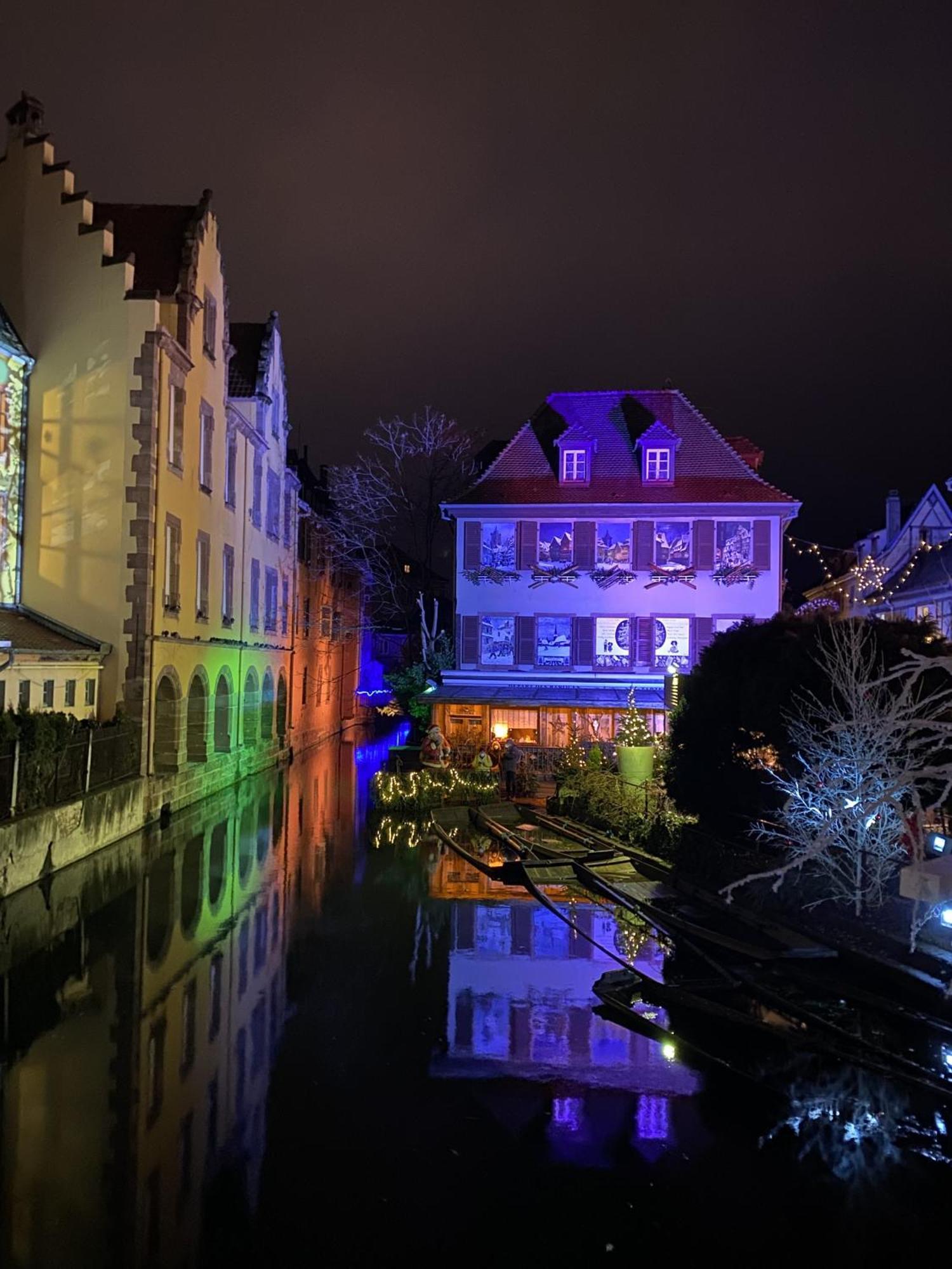 I-Love-Colmar - Les Remparts - Parking ภายนอก รูปภาพ