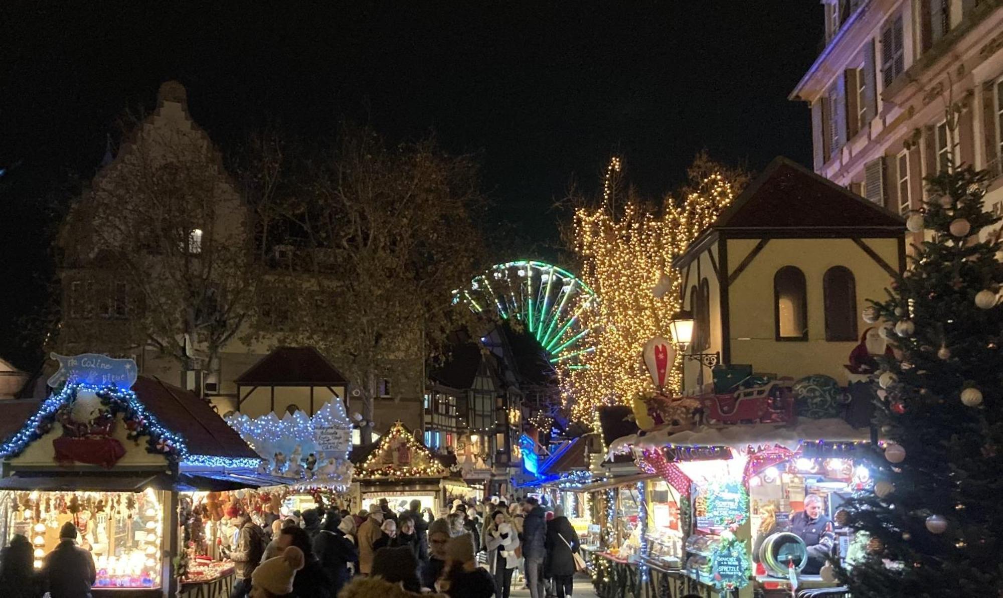 I-Love-Colmar - Les Remparts - Parking ภายนอก รูปภาพ