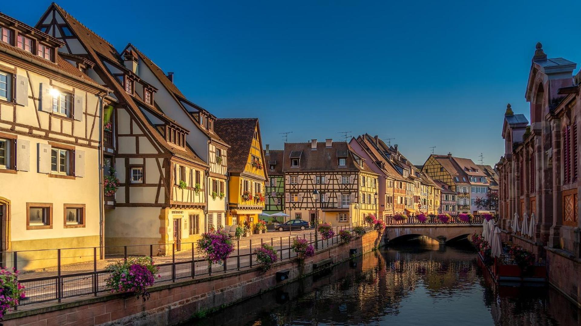 I-Love-Colmar - Les Remparts - Parking ภายนอก รูปภาพ