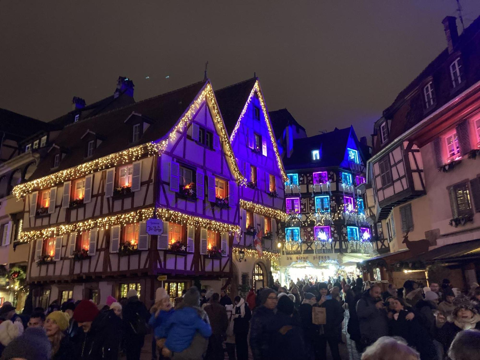 I-Love-Colmar - Les Remparts - Parking ภายนอก รูปภาพ