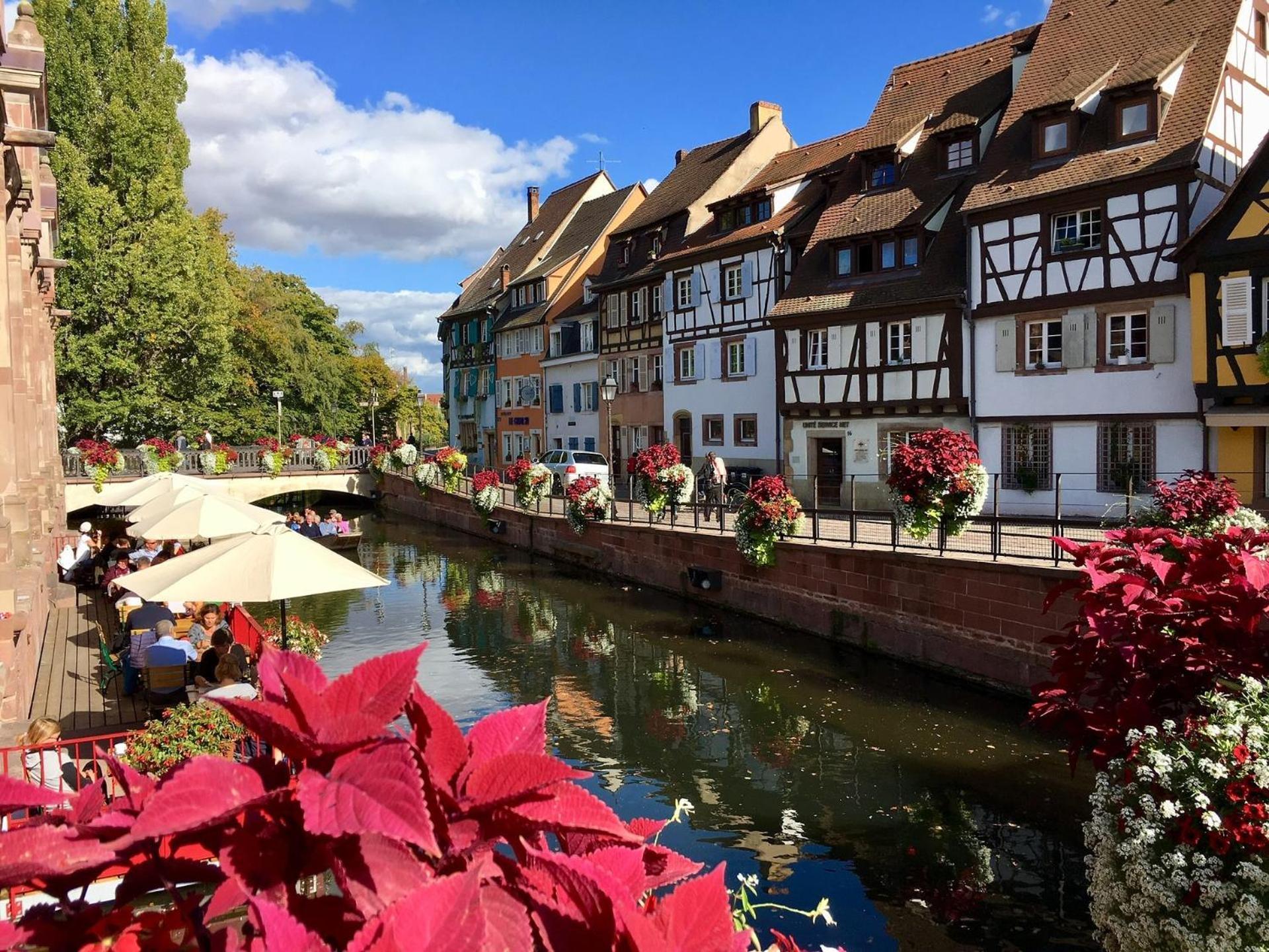 I-Love-Colmar - Les Remparts - Parking ภายนอก รูปภาพ